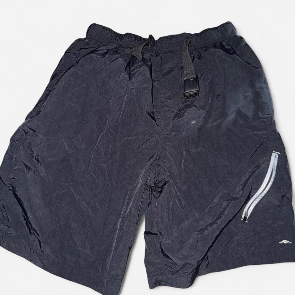 Men's Black Shorts